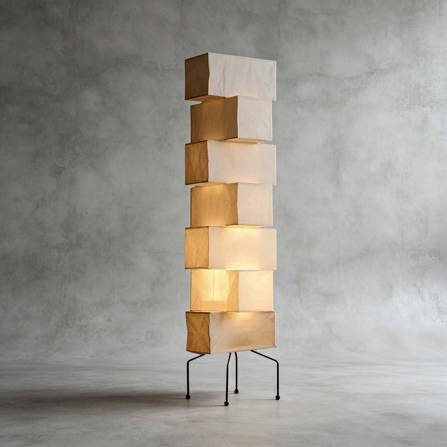 Akari UF4-L10 Floor Lamp
