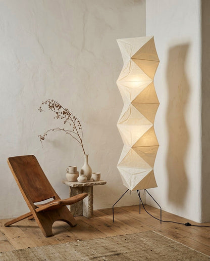 Akari UF4-L8 Floor Lamp