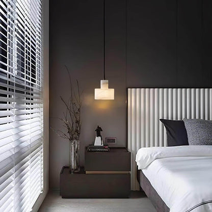 Cyls Alabaster Pendant Lamp