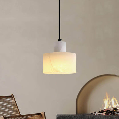 Cyls Alabaster Pendant Lamp