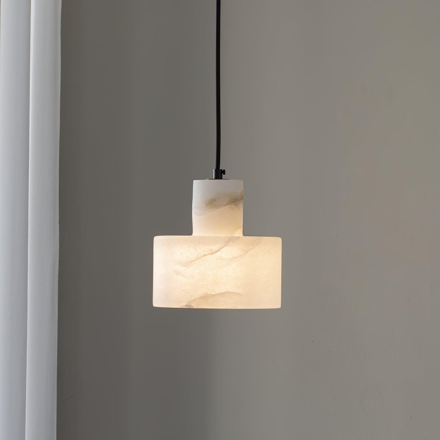 Cyls Alabaster Pendant Lamp