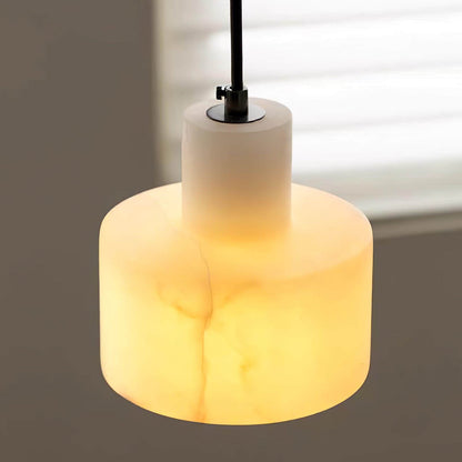 Cyls Alabaster Pendant Lamp