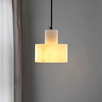 Cyls Alabaster Pendant Lamp