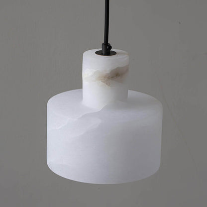 Cyls Alabaster Pendant Lamp