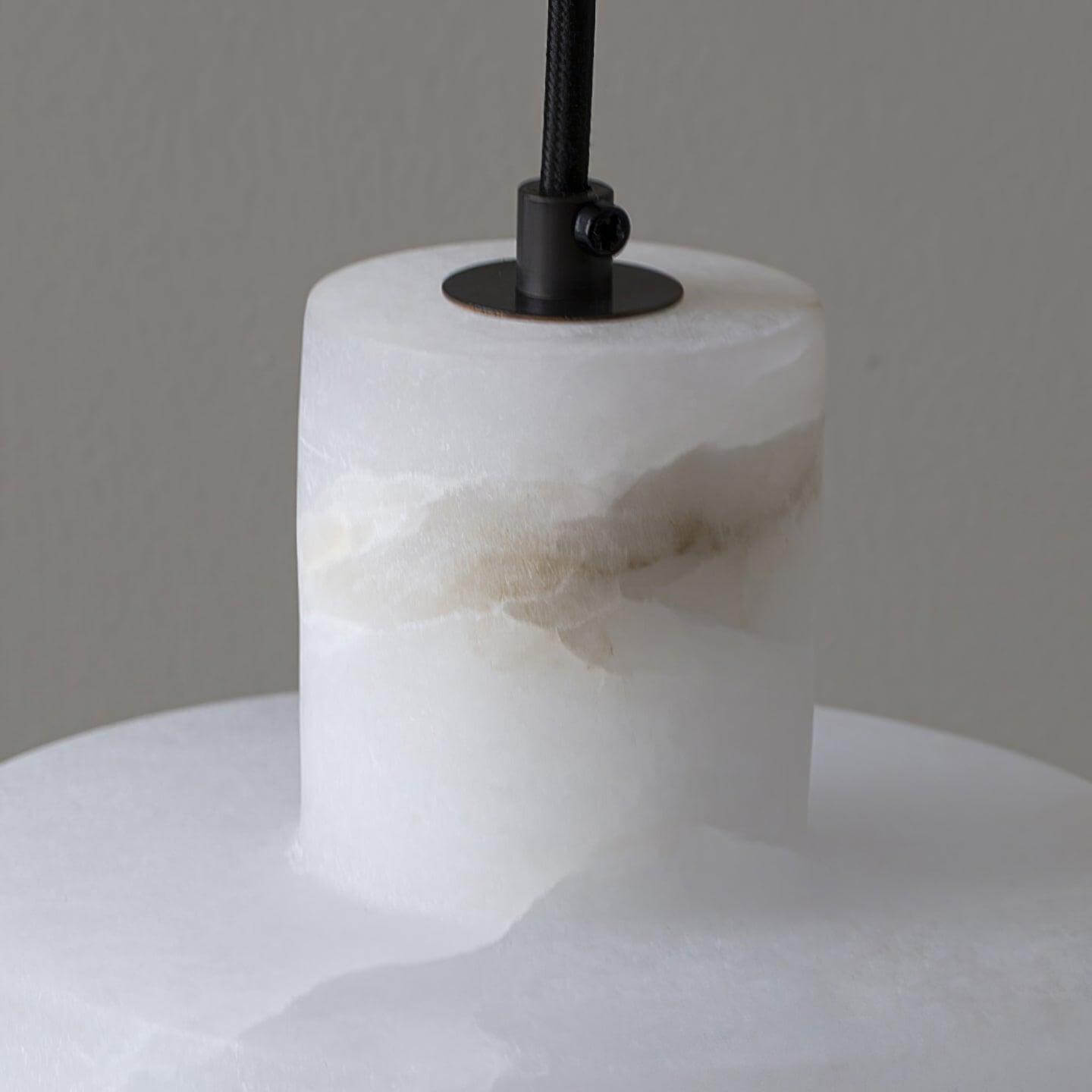 Cyls Alabaster Pendant Lamp