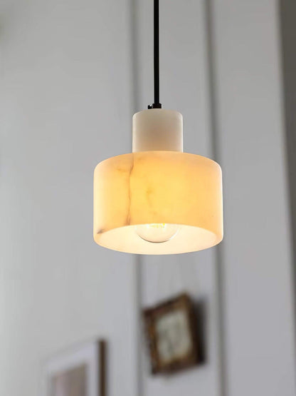 Cyls Alabaster Pendant Lamp