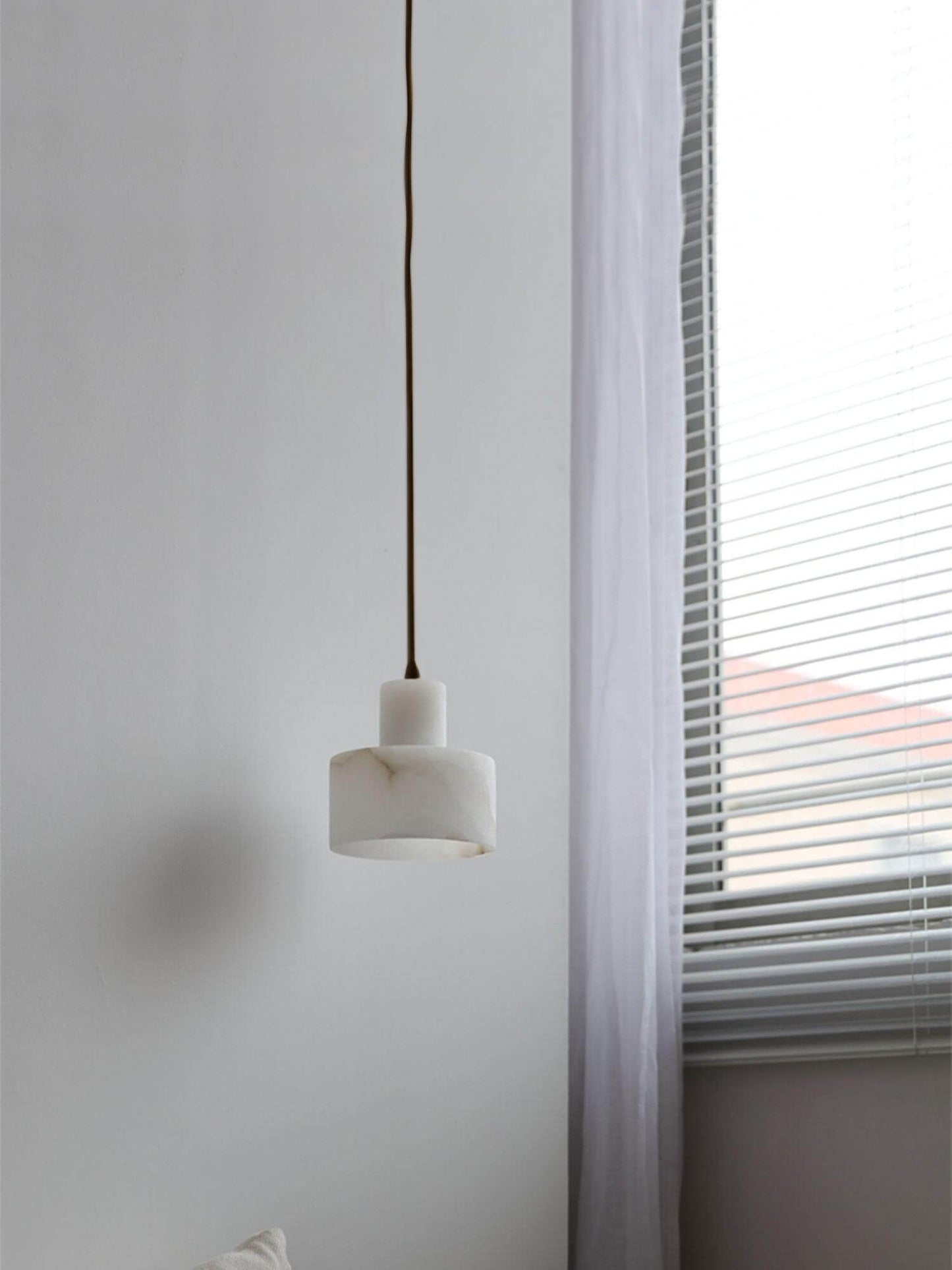Cyls Alabaster Pendant Lamp