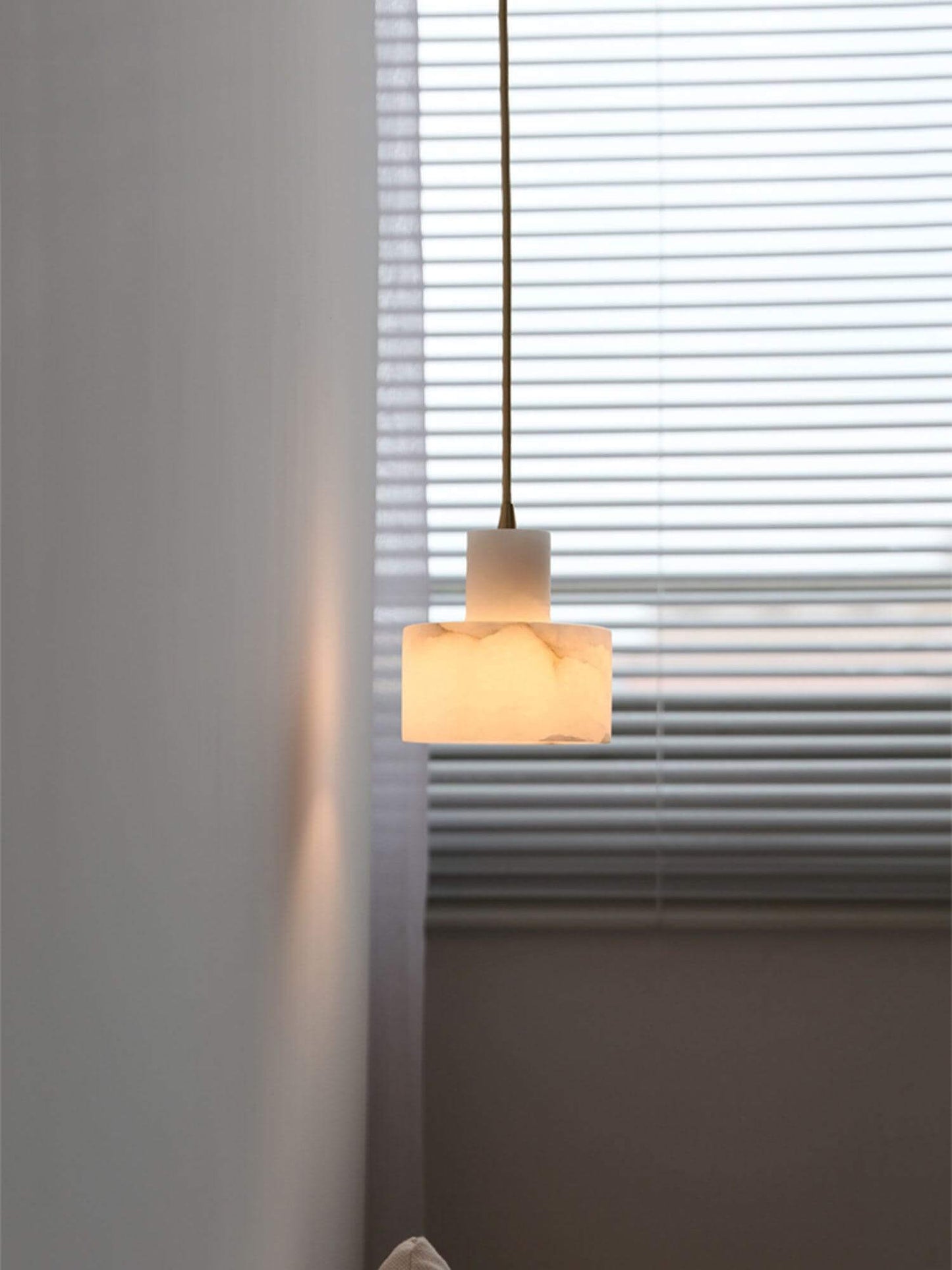 Cyls Alabaster Pendant Lamp