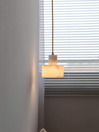 Cyls Alabaster Pendant Lamp
