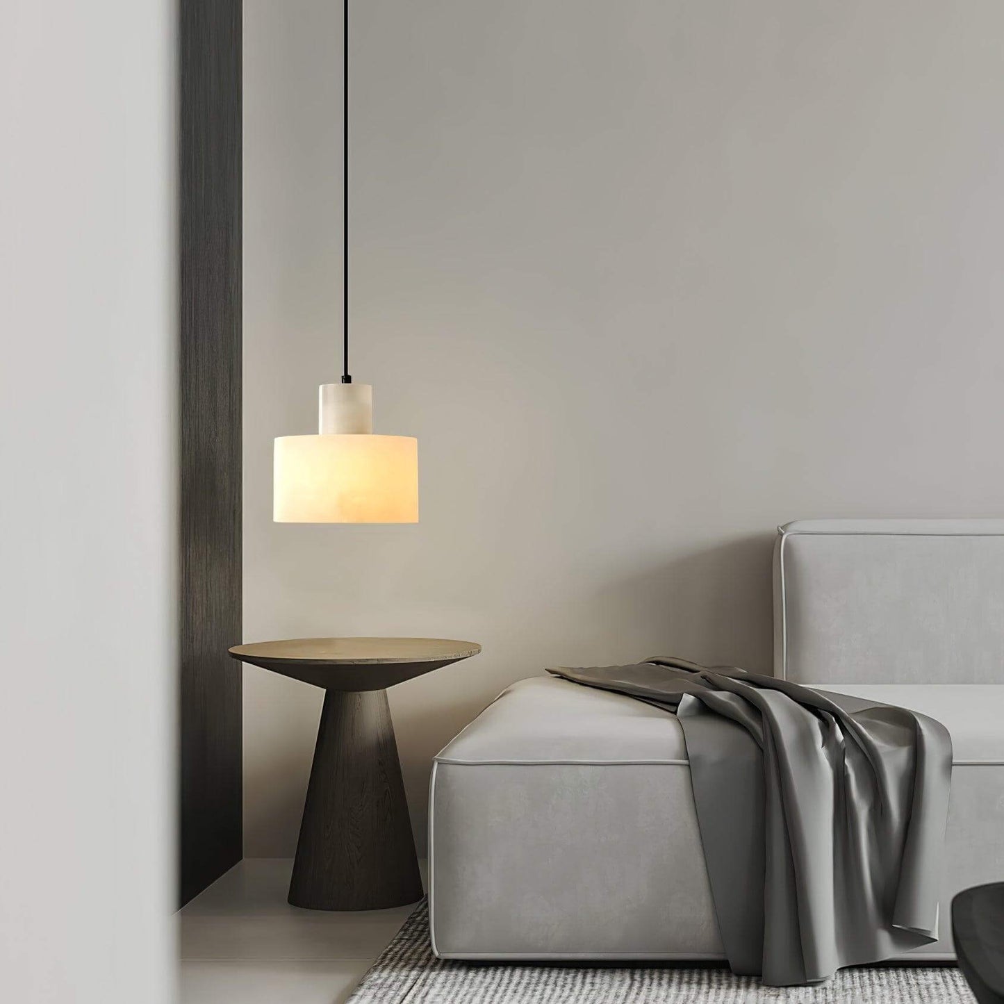 Cyls Alabaster Pendant Lamp