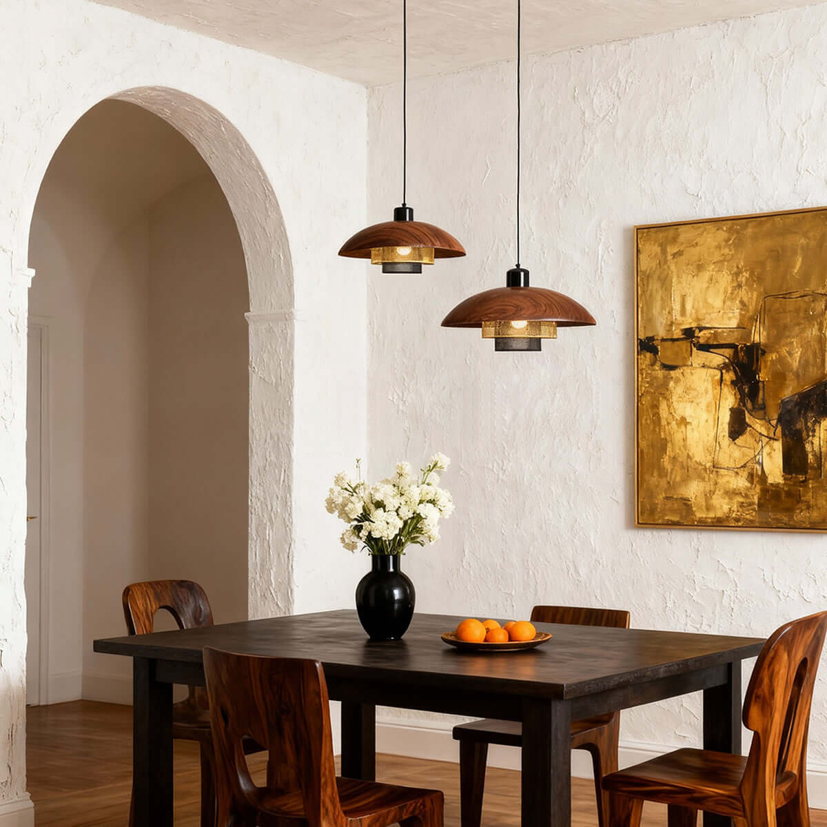 Aldrin Pendant Lamp