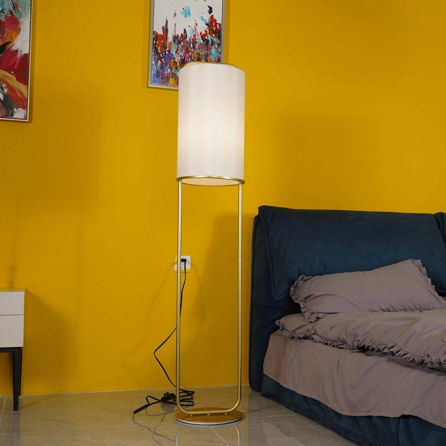 Alistair Floor Lamp