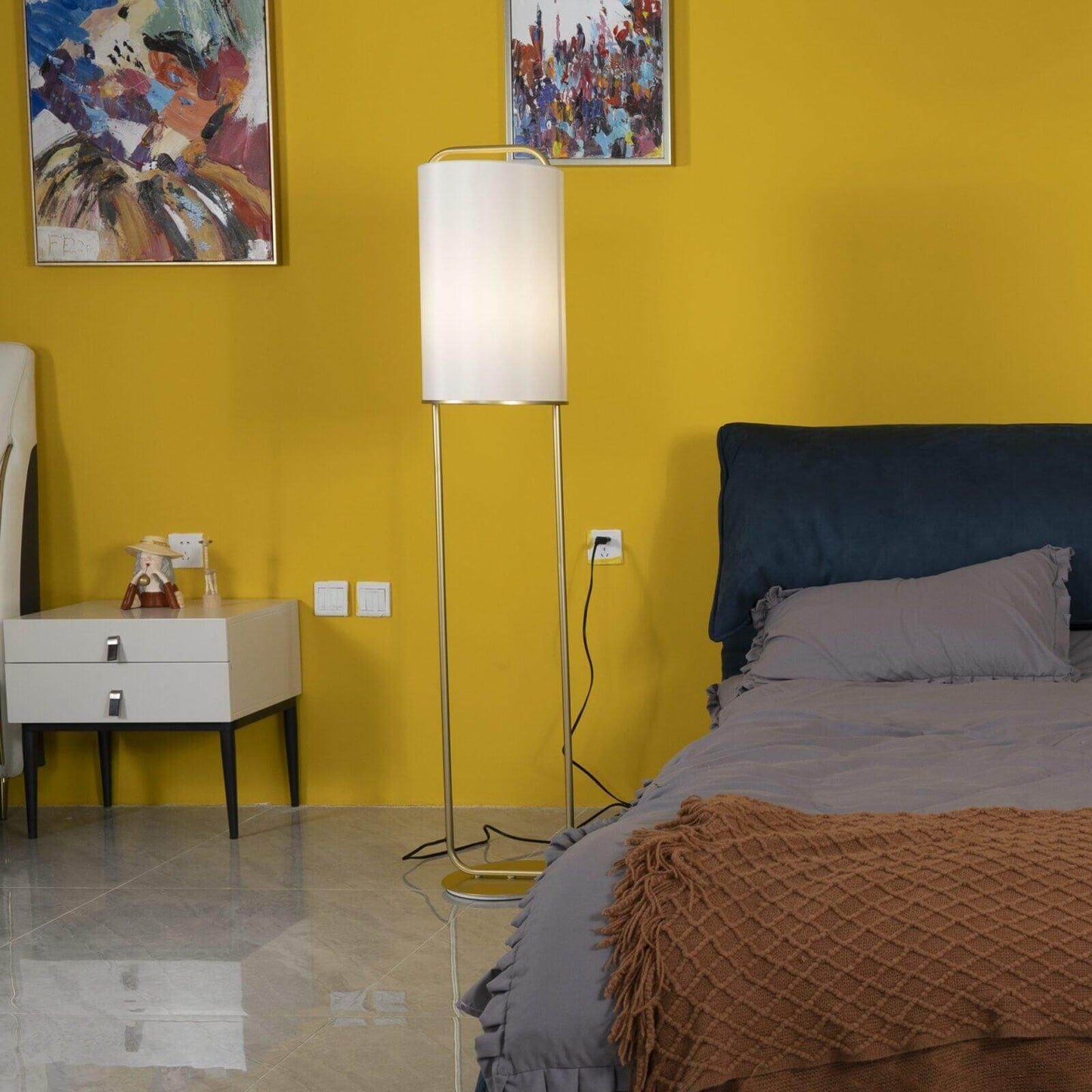 Alistair Floor Lamp