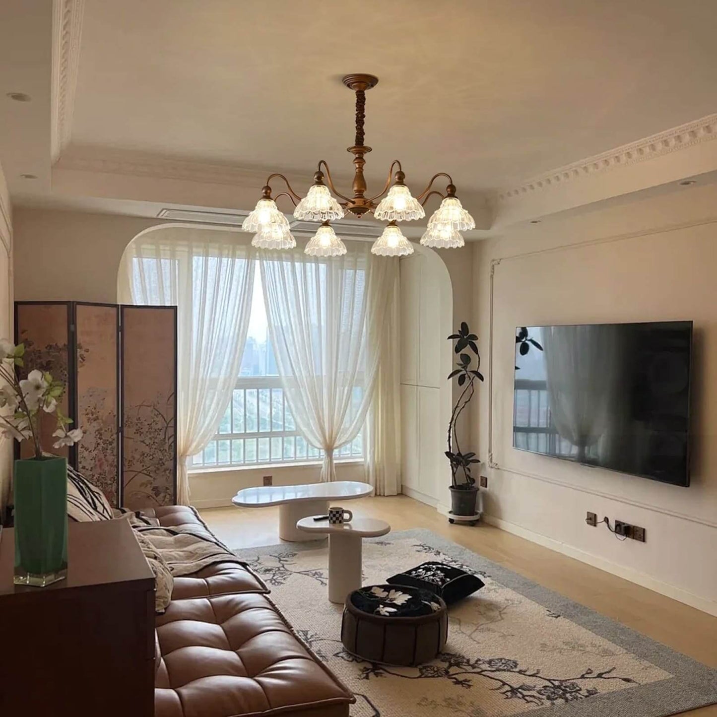 Alto Chandelier