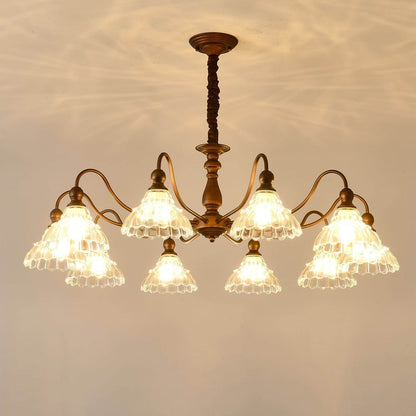 Alto Chandelier