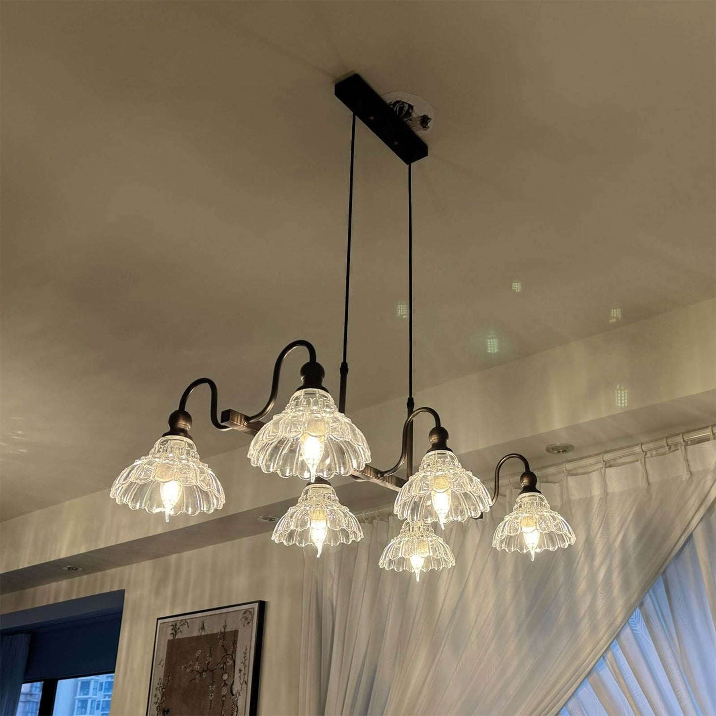 Alto Chandelier