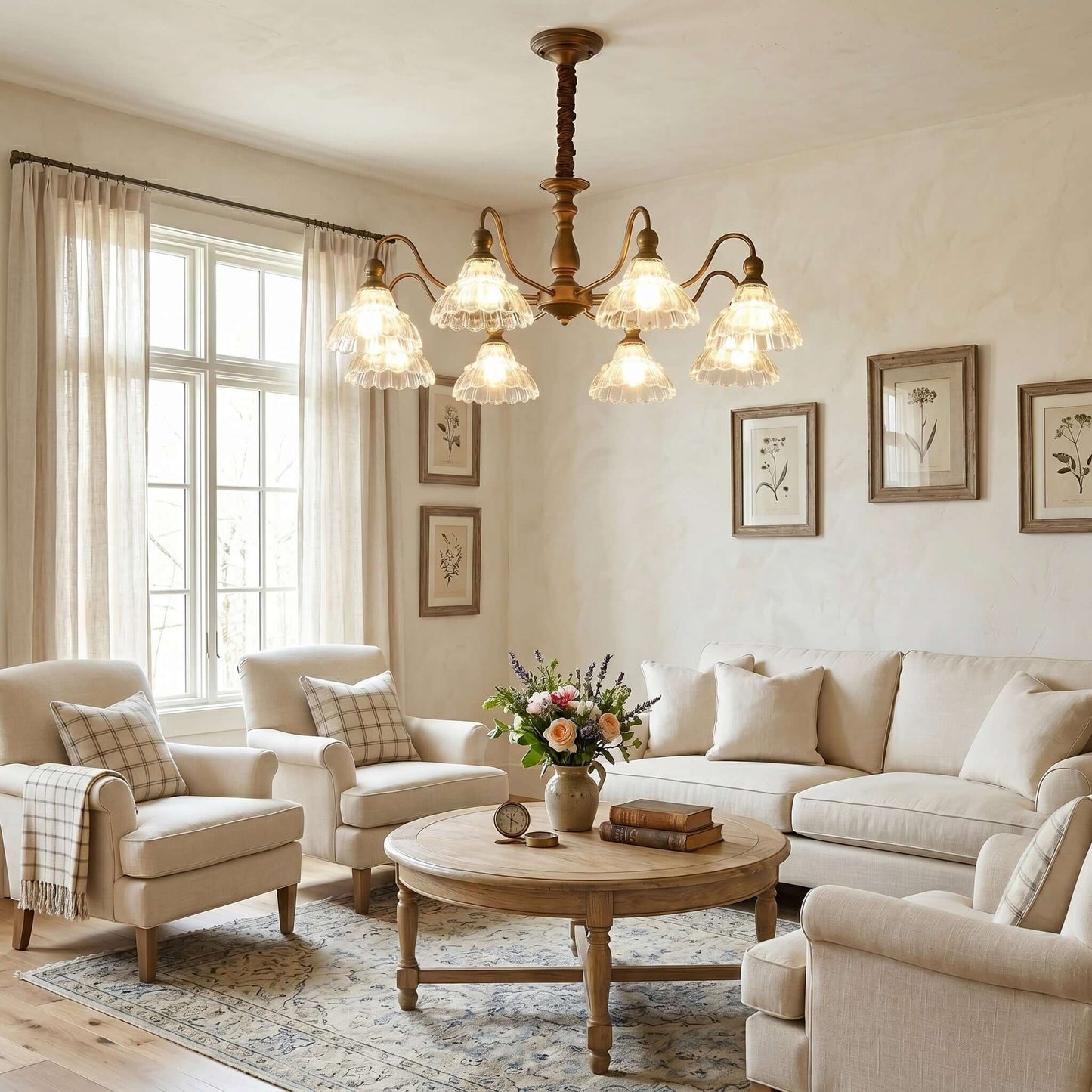 Alto Chandelier