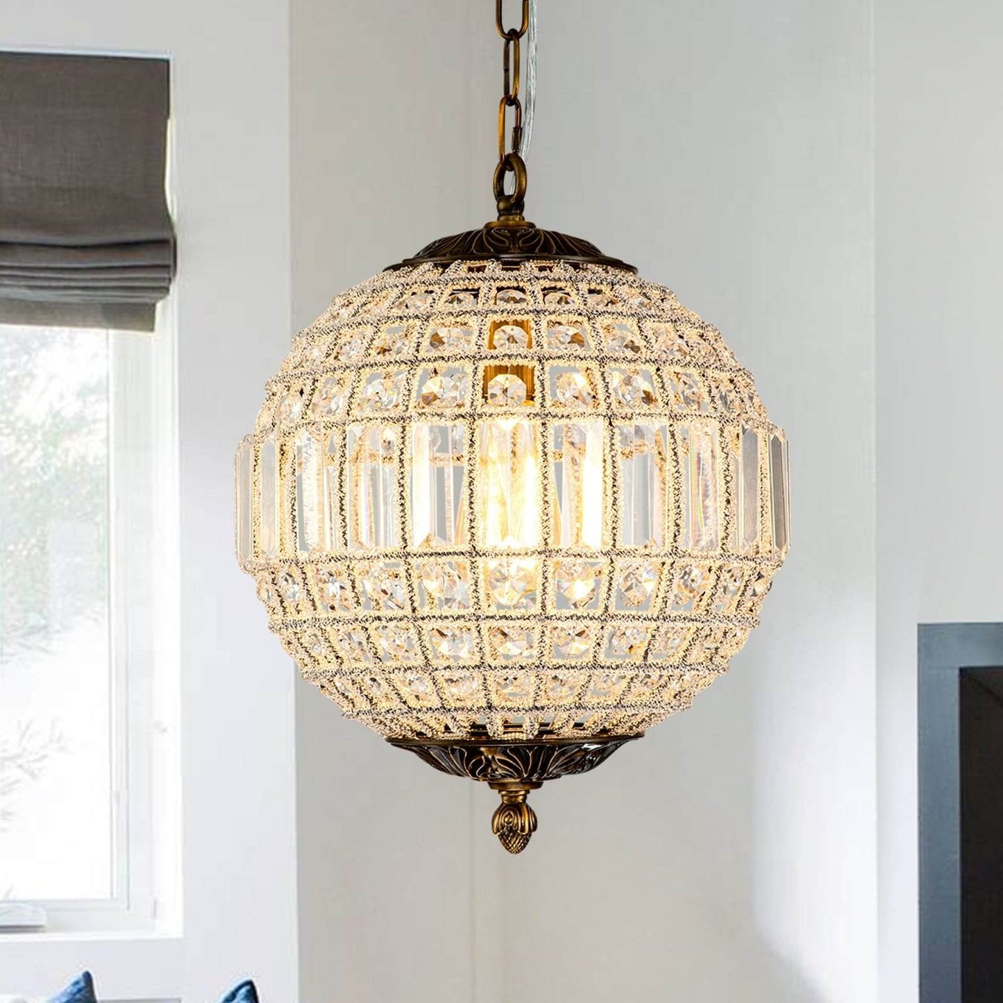Amora Chandelier