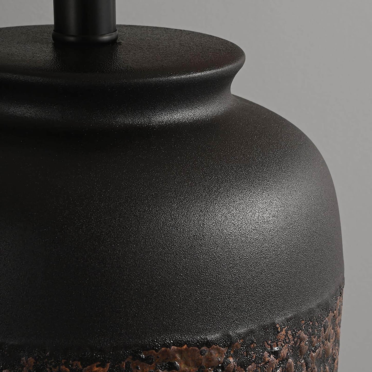 Ancient Ceramic Table Lamp