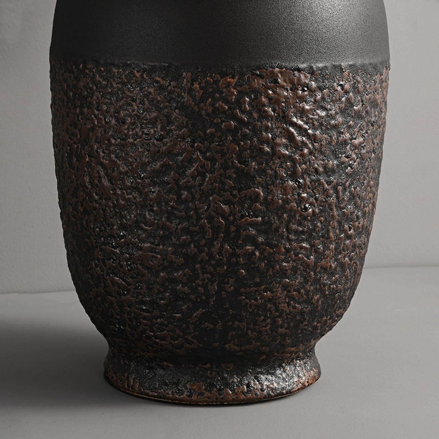 Ancient Ceramic Table Lamp