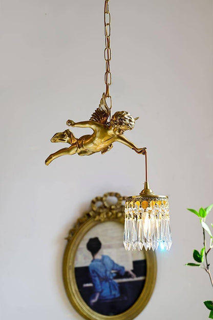 Angel Pendant Light