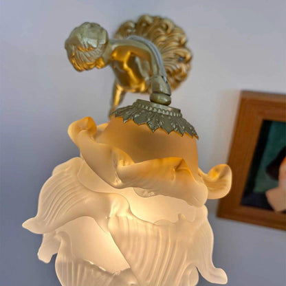 Angel Wall Light