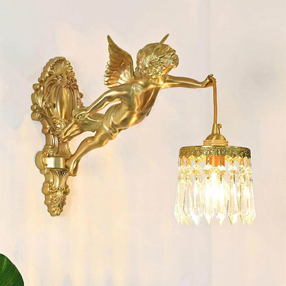 Angel Wall Light