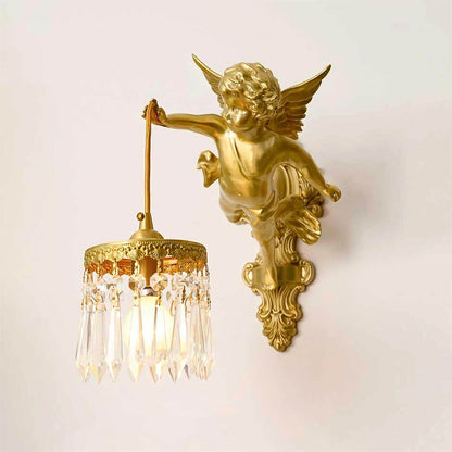 Angel Wall Light