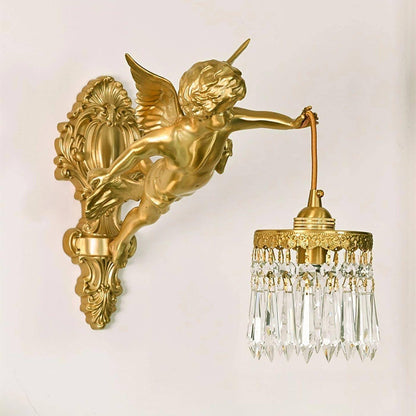 Angel Wall Light