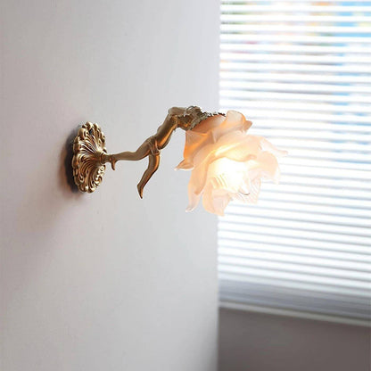 Angel Wall Light