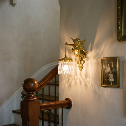 Angel Wall Light