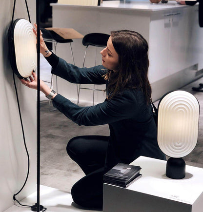 Arc Table Lamp