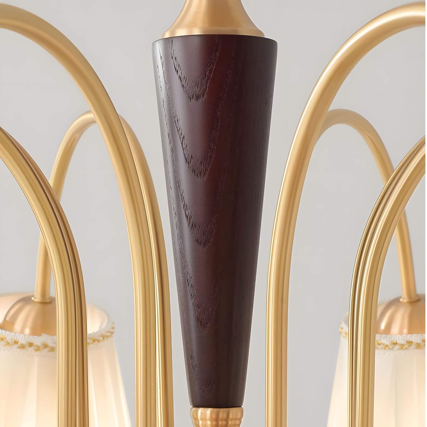 Ardelyn Brass Chandelier