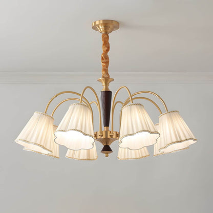 Ardelyn Brass Chandelier
