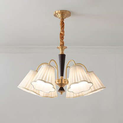 Ardelyn Brass Chandelier
