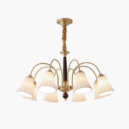 Ardelyn Ceramic Chandelier