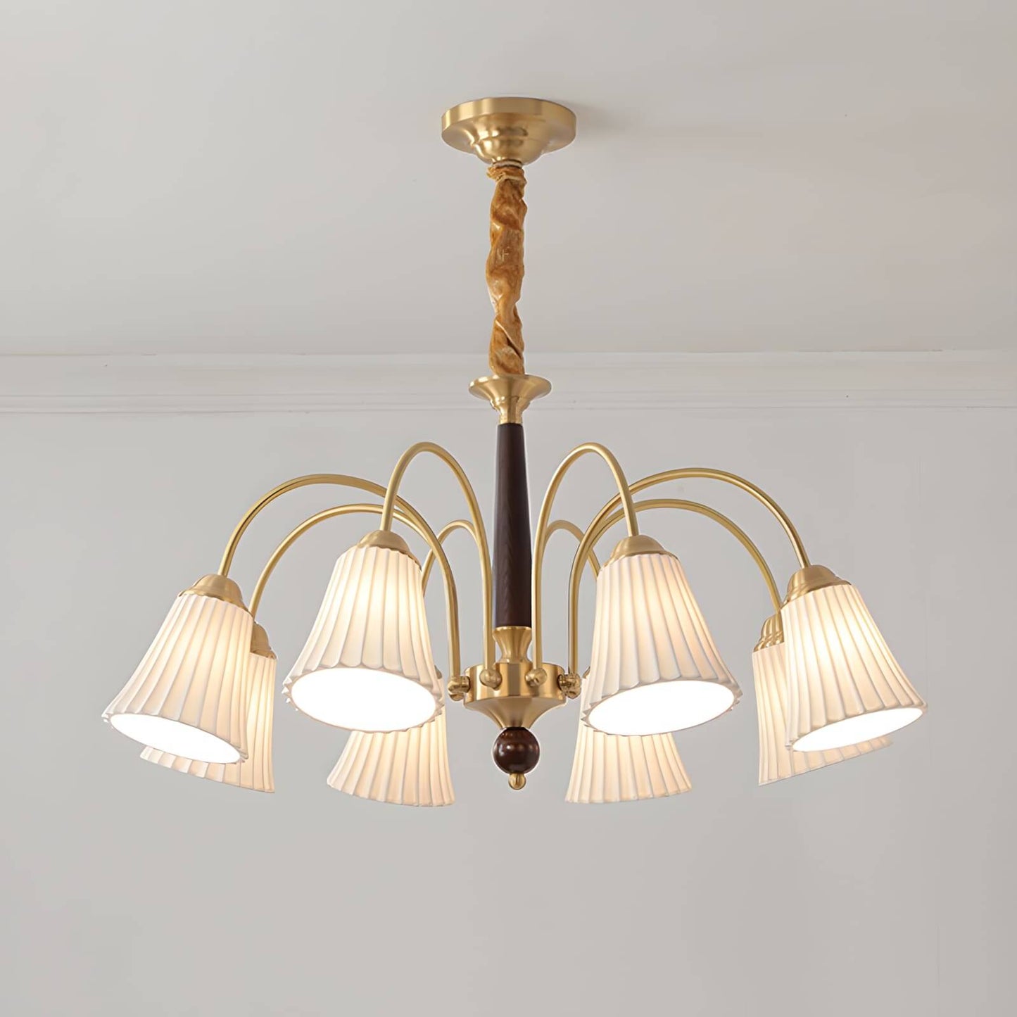 Ardelyn Ceramic Chandelier