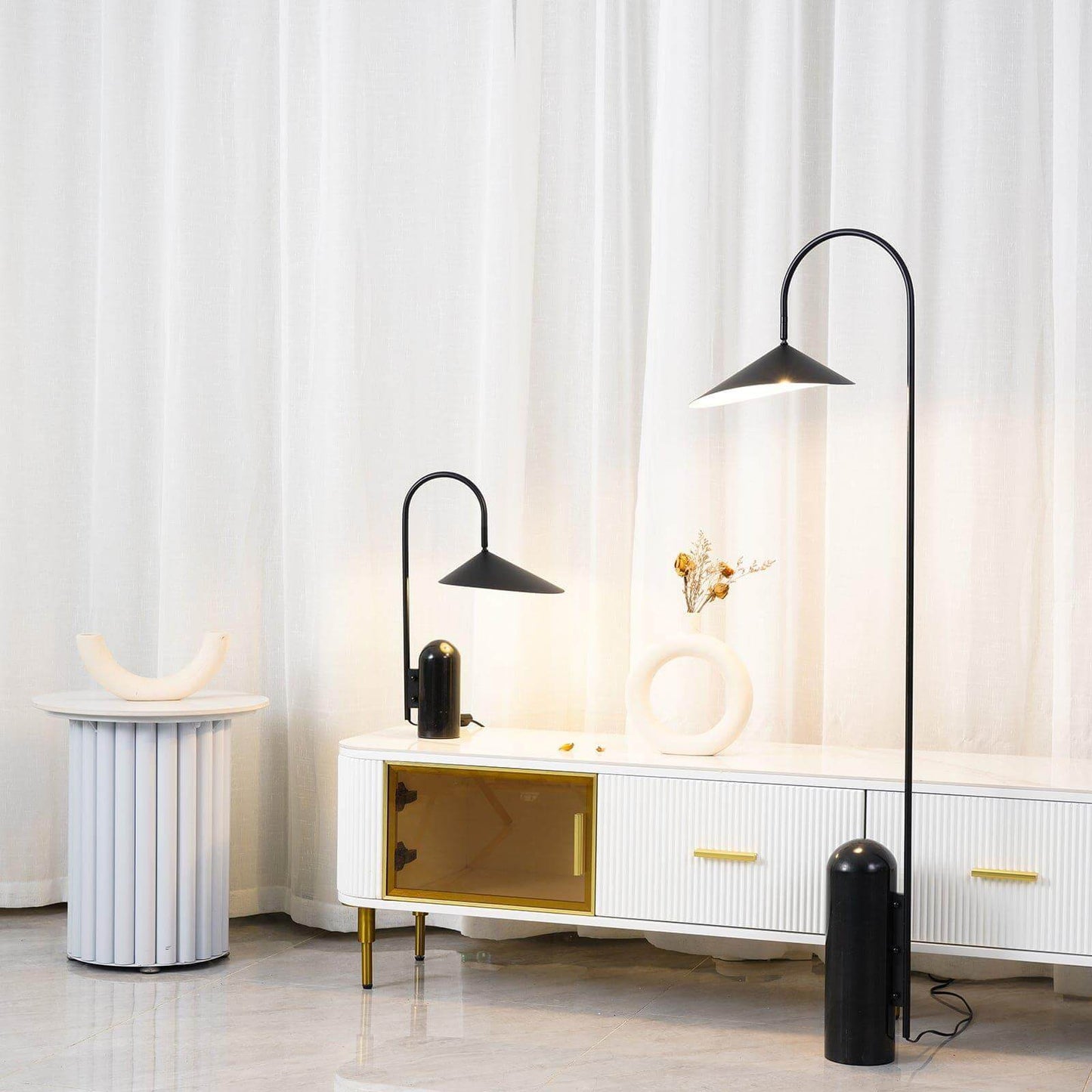 Arum Floor Lamp
