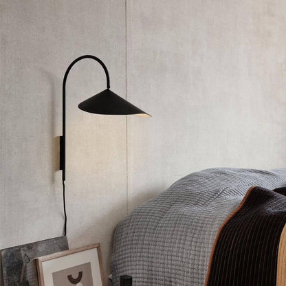 Arum Plug-In Wall Sconce