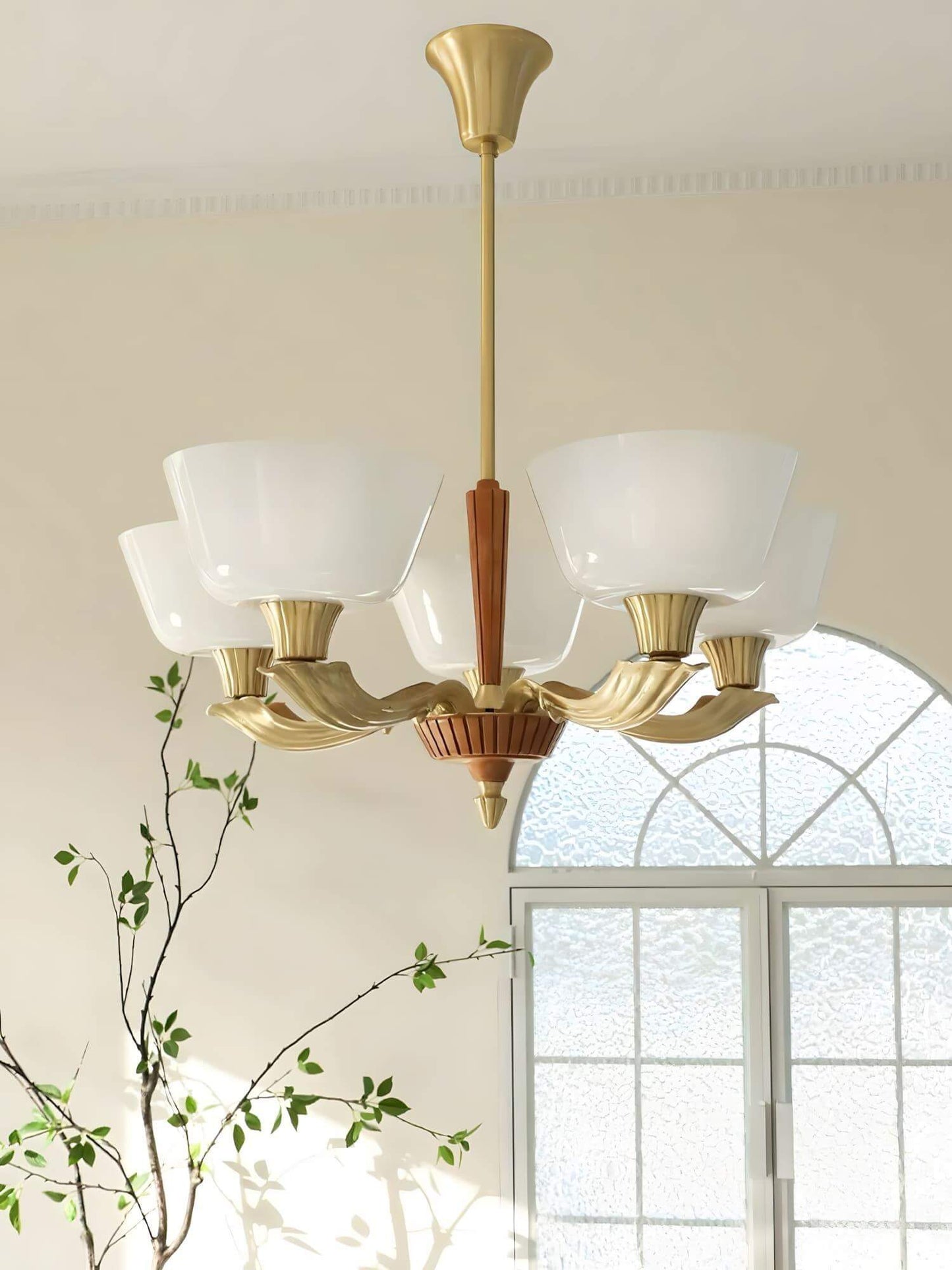 Ascher Chandelier