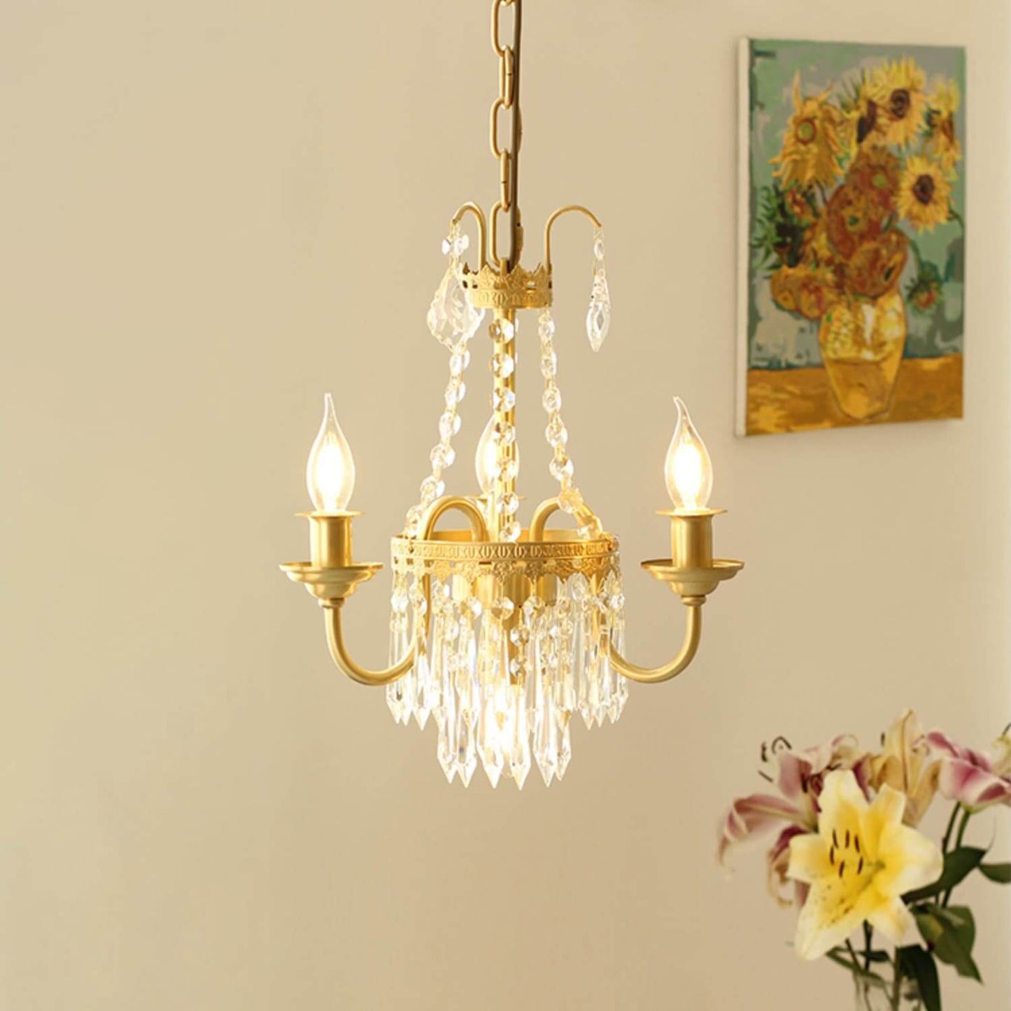 Asenlu Chandelier