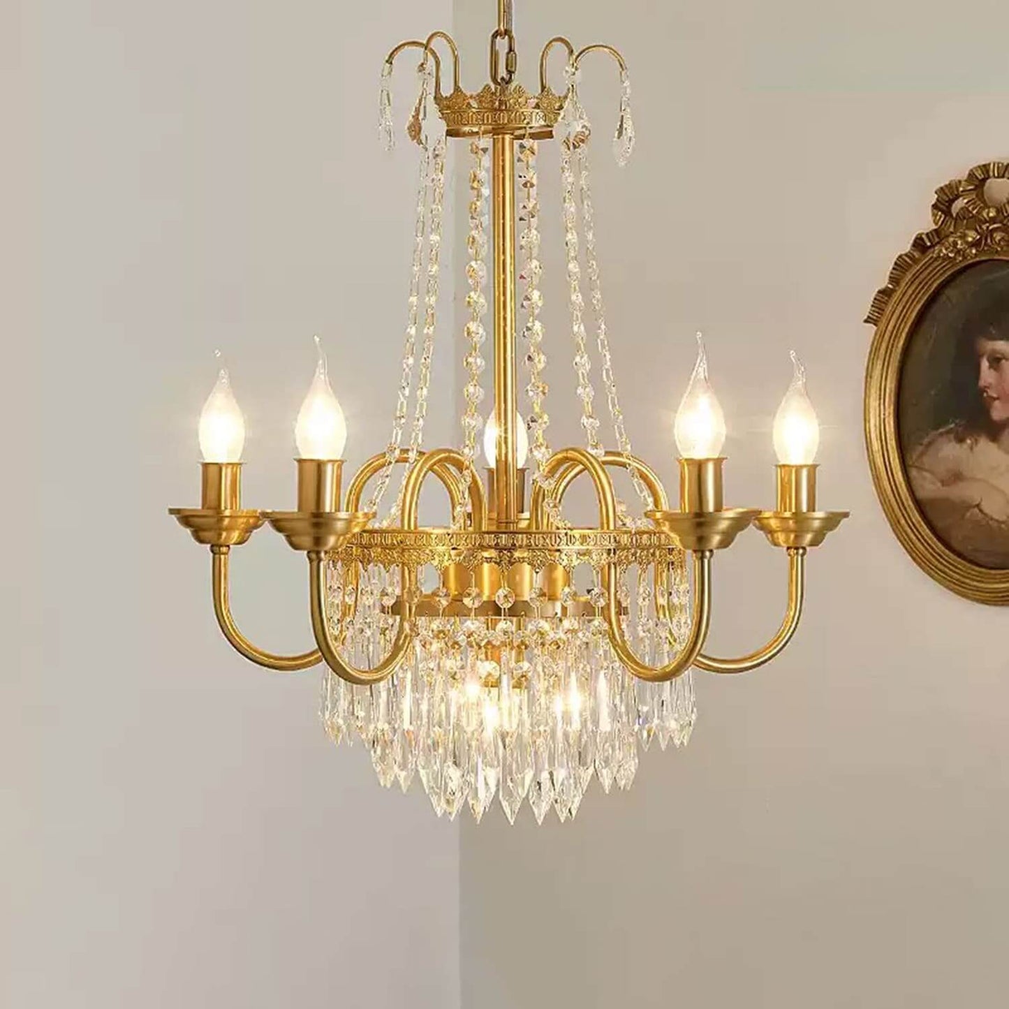 Asenlu Chandelier