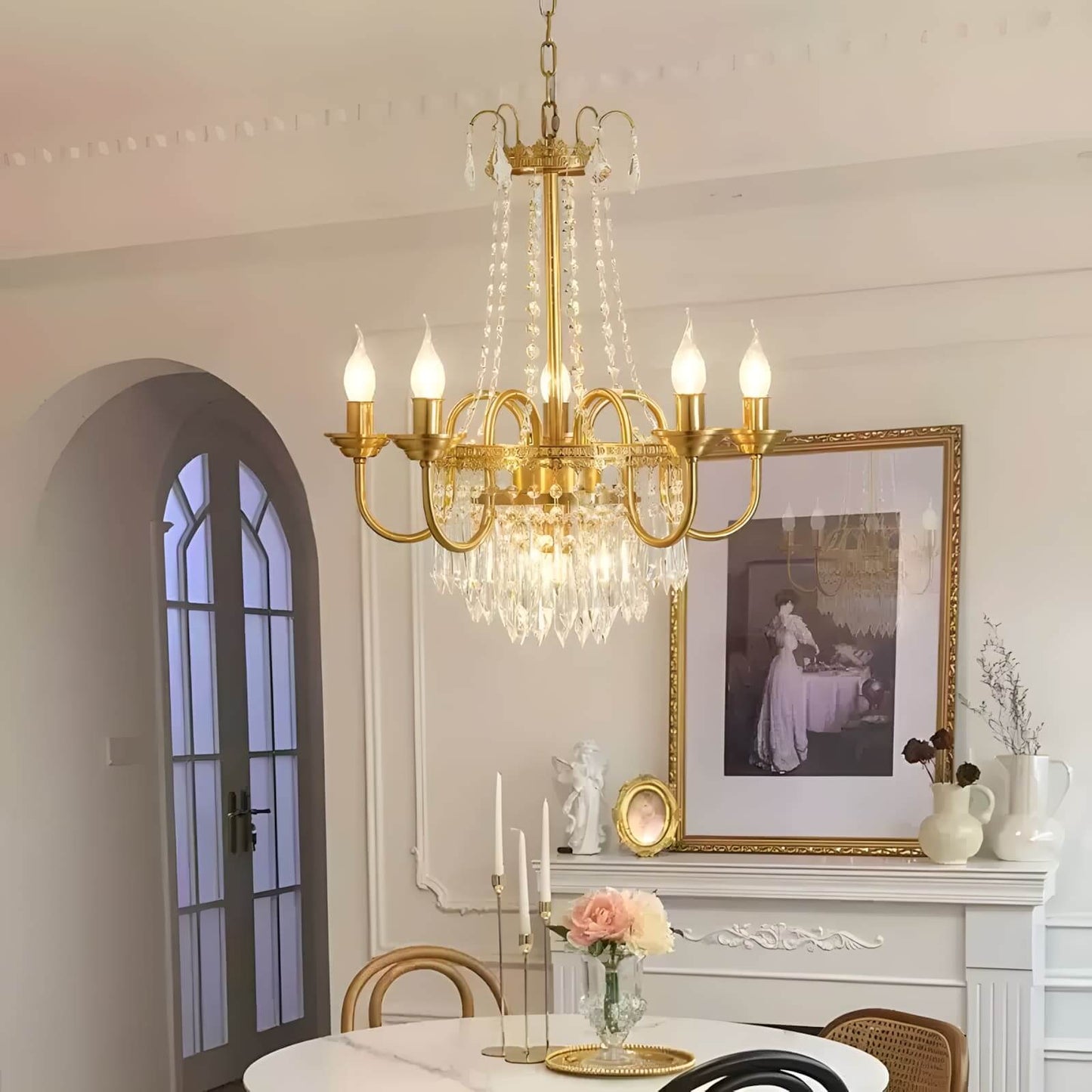 Asenlu Chandelier