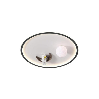 Astronaut Ceiling Light
