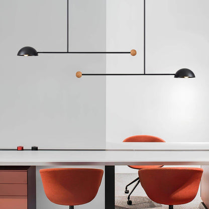 Astronomy Chandelier