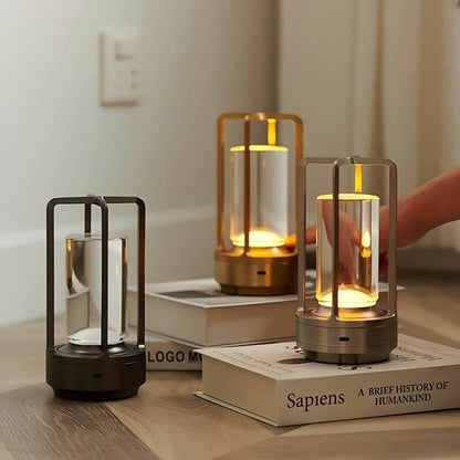 Aura Gleam Table Lamp