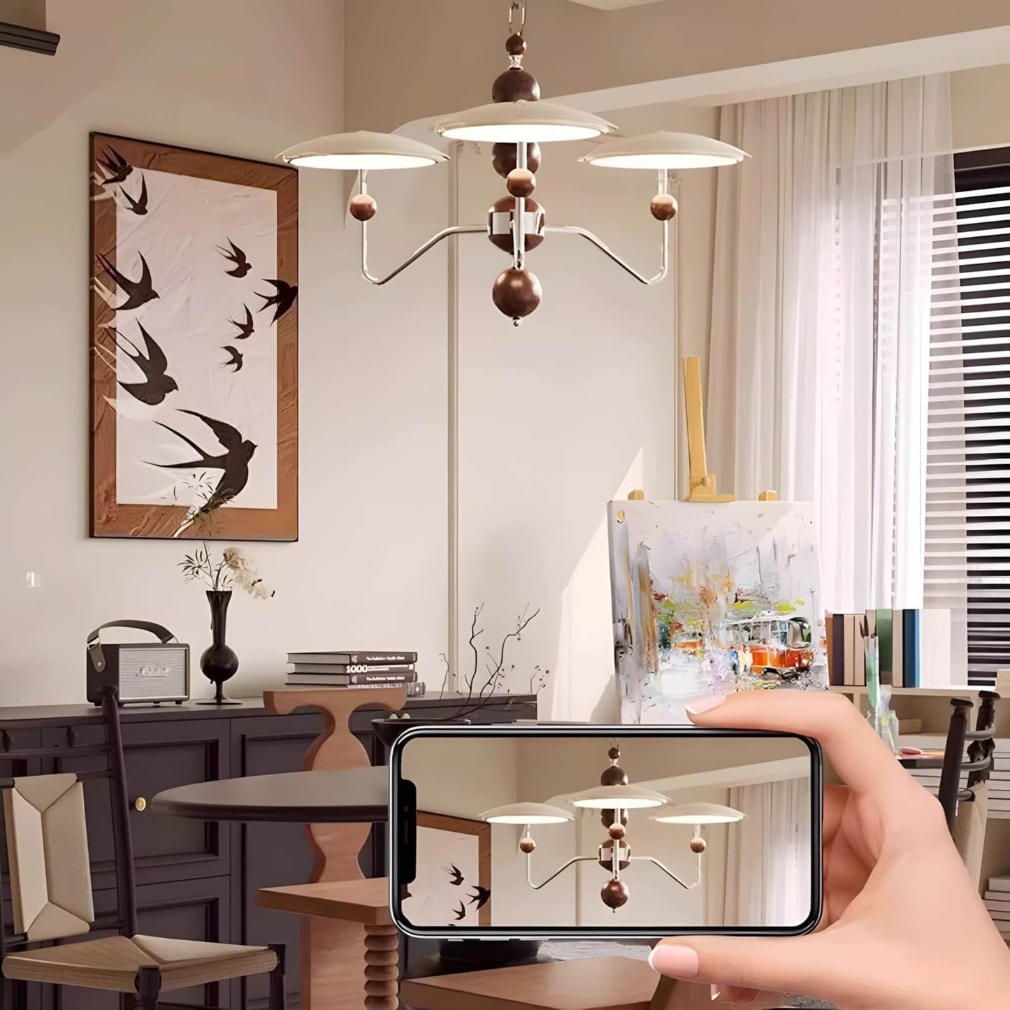Aurelia Chandelier