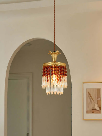 Aurora Luxe Pendant Light
