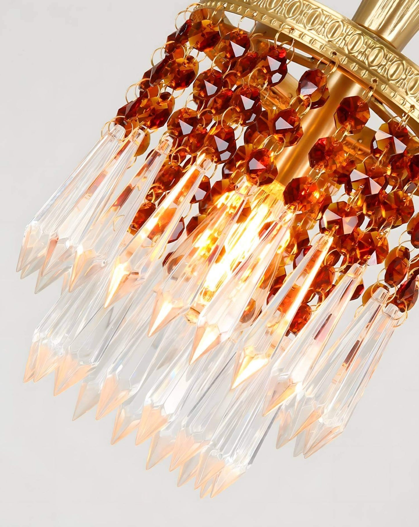 Aurora Luxe Pendant Light