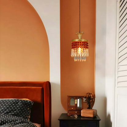 Aurora Luxe Pendant Light